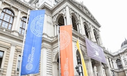 Die Uni Wien bleibt unter den Top 100 der weltweit besten Hochschulen.