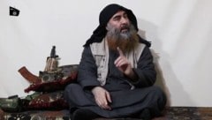 Der getötete IS-Chef Abu Bakr al-Baghdadi (Bild: AFP)