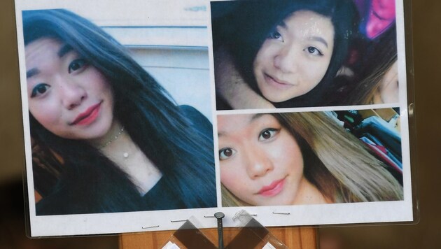 Die im Alter von 20 Jahren verschwundene Studentin Sophie Le Tan war im September vergangenen Jahres in der Nähe von Straßburg auf Wohnungssuche gewesen. (Bild: AFP)