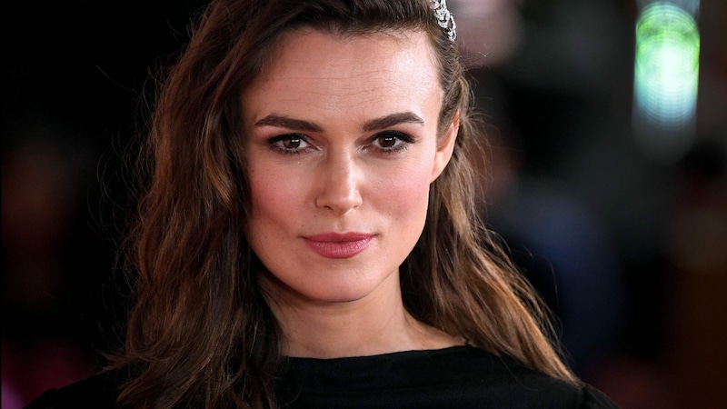 Keira Knightley feierte nach „Tatsächlich Liebe“ noch große Film-Erfolge. (Bild: www.PPS.at)