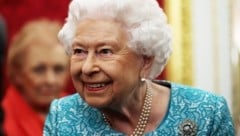 Queen Elizabeth II. (Bild: YUI MOK / AFP / picturedesk.com)