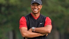 Tiger Woods (Bild: AP)