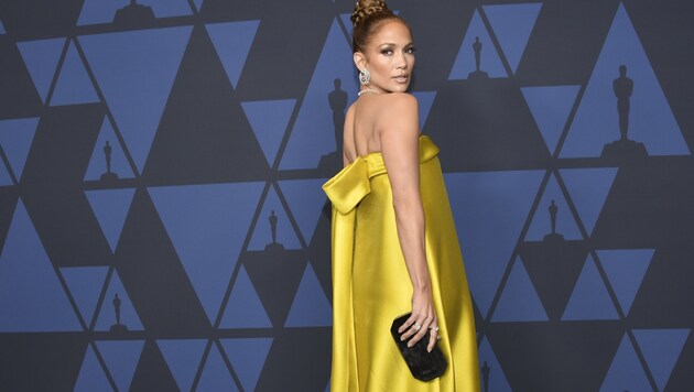 Jennifer Lopez (Bild: AFP)
