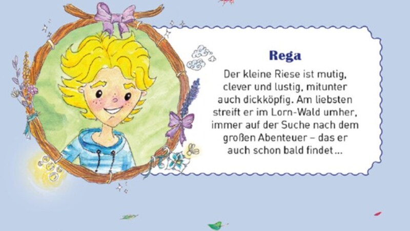 (Bild: Fairyland Verlag, krone.at-Grafik)