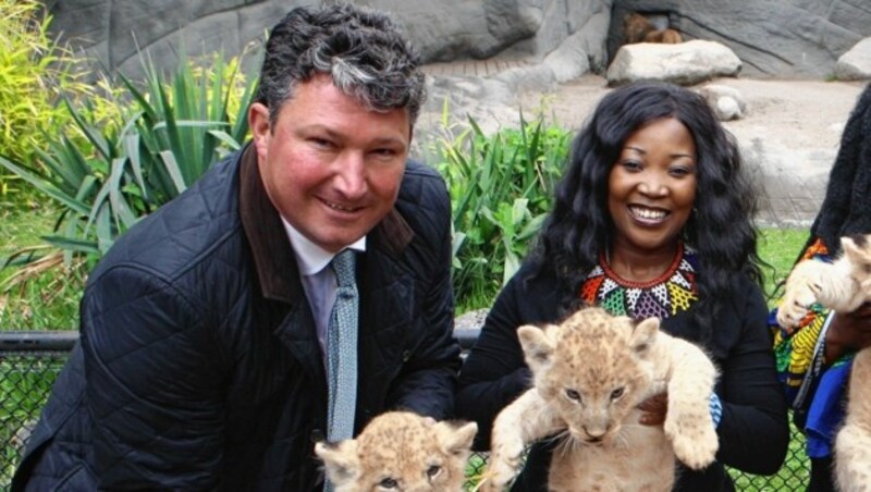 Stephan Hering-Hagenbeck wird der neue Zoodirektor des Wiener Tiergartens Schönbrunn. (Bild: www.picuredesk.com/OT,IBRAHIM)