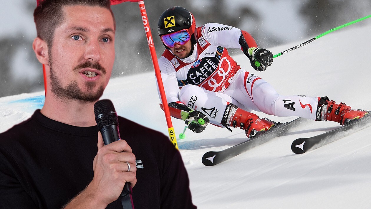 Ski Legende Marcel Hirscher Wird Orf Moderator Krone At