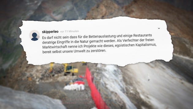 (Bild: WWF/Vincent Sufiyan, krone.at)