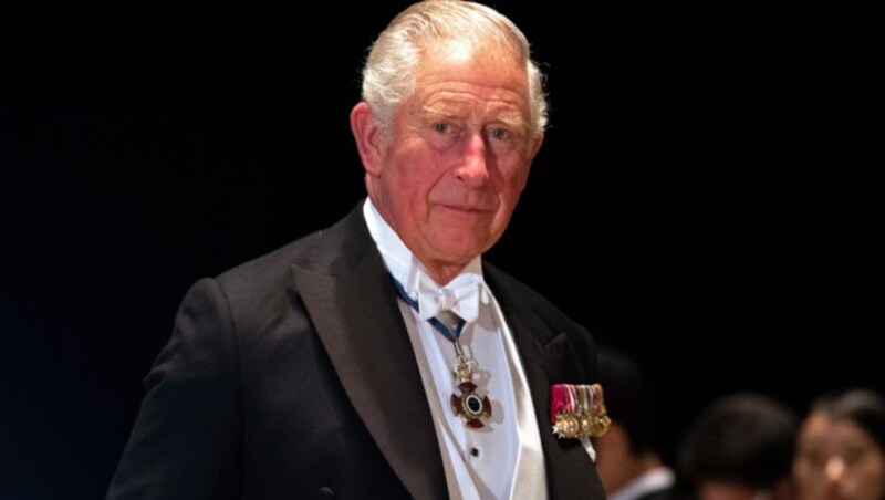 Prinz Charles (Bild: AP)