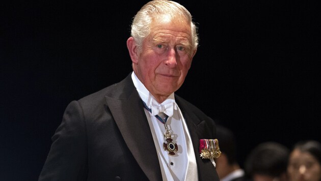 Prinz Charles (Bild: AP)