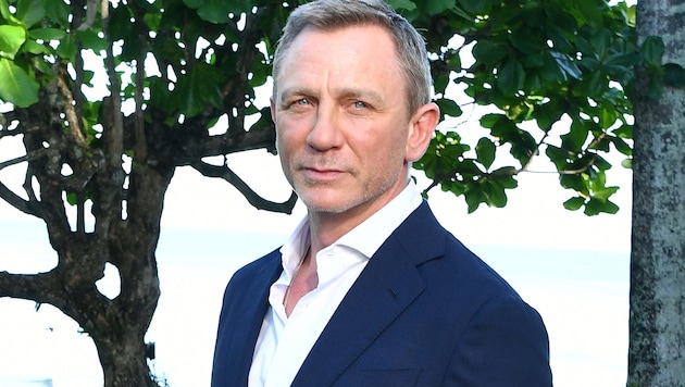 Daniel Craig (Bild: AFP)