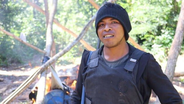 Paulo Paulino wurden von illegalen Holzfällern erschossen. (Bild: facebook.com/Survival International)