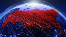 Russland hat in den letzten Jahren Vorkehrungen für ein streng reguliertes "Staatsinternet" getroffen. (Bild: stock.adobe.com)