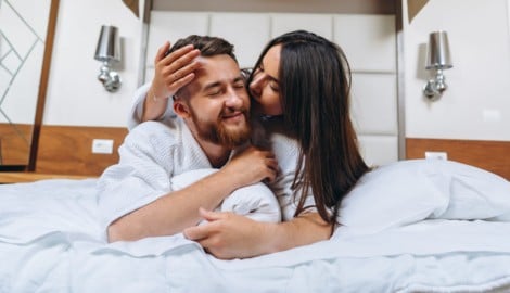 Bei einem amourösen Ausrutscher müsste übrigens immer ein Doppelzimmer bezahlt werden.