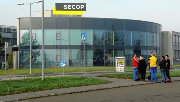 Ungewisse Zukunft: Secop will die Produktion in die Slowakei verlagern, in Fürstenfeld wackeln 250 Jobs. (Bild: Christian Jauschowetz)
