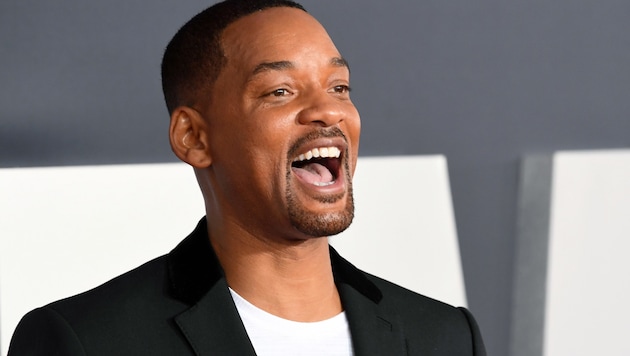 Will Smith (Bild: 2019 Getty Images)