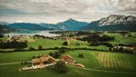 Unser schönes Oberösterreich am Mondsee (Bild: Markus Wenzel)
