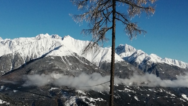 Dieses Foto hat uns Beatrix Haider aus Hopfgarten im Defereggental geschickt. (Bild: Beatrix Haider)