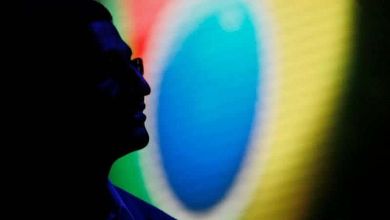 Googles Chrome-Browser ist Marktführer, Microsoft will das ändern. (Bild: AFP)