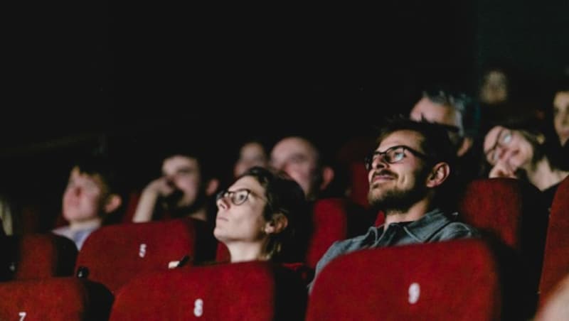 Kinoerlebnisse mit ganz neuen Kurzfilmen bietet die Youki in Wels. (Bild: Jasmin Peters)