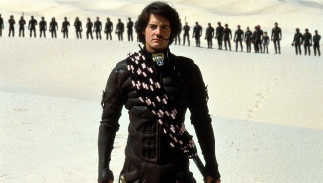 „Der Wüstenplanet“, ein Science-Fiction-Klassiker von David Lynch läuft bei der Youki. (Bild: Constantin)