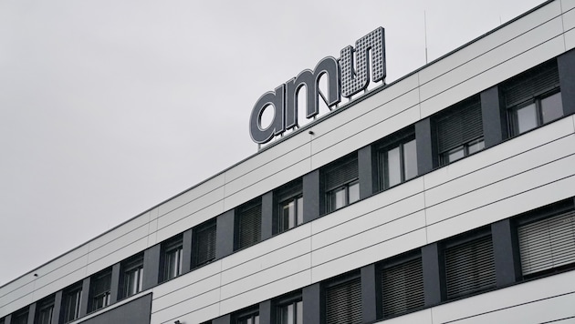 Kampf um die Übernahme bei ams-Osram