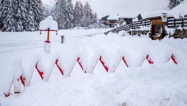 (Bild: APA/EXPA/LUKAS HUTER)