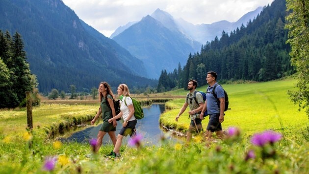 Die Steiermark ist eine perfekte Urlaubsdestination: Im Tourismusjahr 2019 kamen um 2,1 Prozent mehr Gäste in unser Bundesland. (Bild: Steiermark Tourismus / ikarus.cc)