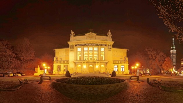 Allein im Stadttheater Klagenfurt sind durch den Lockdown rund 270 Mitarbeiter betroffen - und Tausende Kulturliebhaber (Bild: Stadttheater, Kaufmann)