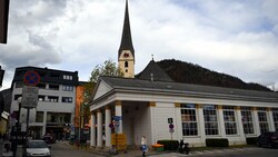 Bad Ischl - Kulturhauptstadt 2020 - im Bild - Trinkhalle Bad Ischl (Bild: Klemens Fellner)