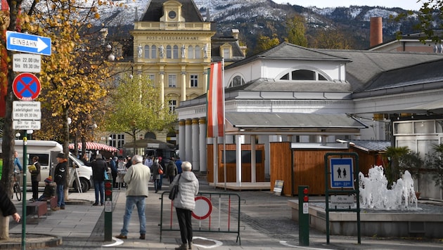 Bad Ischl Kulturhauptstadt 2024 (Bild: Klemens Fellner)