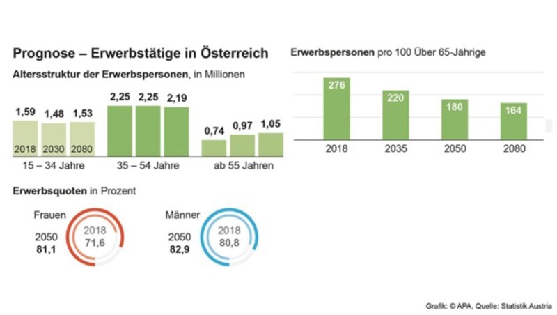 (Bild: APA, Statistik Austria)