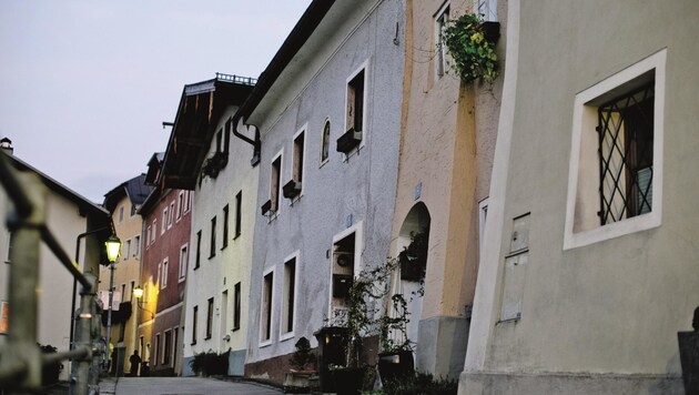 Die Keltenstadt wächst stark und gehört mittlerweile zum Speckgürtel rund um Salzburg (Bild: Tourismusverband Hallein Bad Dürrnberg)