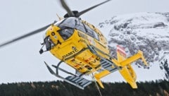 Zwei Schwerverletzte mussten mit dem Hubschrauber geborgen werden. Symboldbild (Bild: Christof Birbaumer / Kronenzeitung)