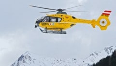 Der 15-Jährige musste mit dem Rettungshubschrauber geborgen werden. Symbolbild (Bild: Christof Birbaumer / Kronenzeitung)