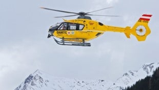 Der 15-Jährige musste mit dem Rettungshubschrauber geborgen werden. Symbolbild (Bild: Christof Birbaumer / Kronenzeitung)