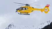 Der Mann wurde vom Notarzthubschrauber ins Krankenhaus geflogen (Symbolbild).