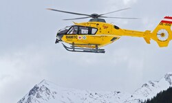 Im Ötztal ereignete sich am Stefanitag ein entsetzlicher Skiunfall.