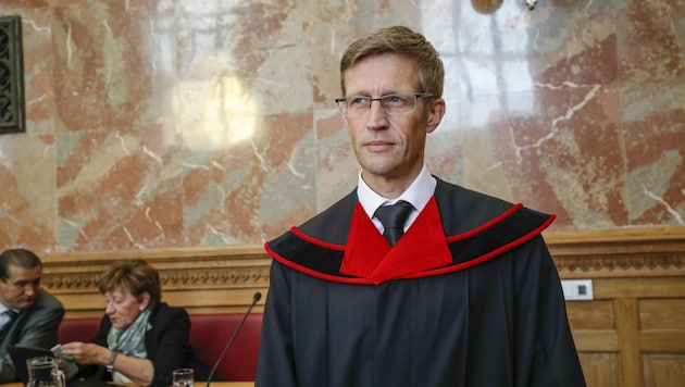 Staatsanwalt Marcus Neher (Bild: Tschepp Markus)