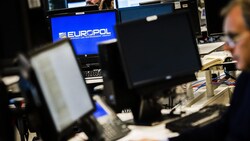 Die Europol-Zentrale in Den Haag (Bild: AFP)