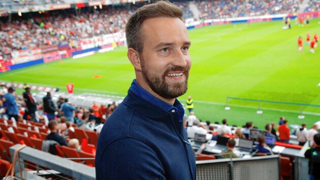 Sportlandesrat Stefan Schnöll will aufräumen. (Bild: Markus Tschepp)