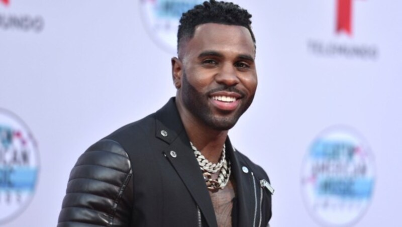 Jason Derulo (Bild: InvisionRichard Shotwell/Invision/AP)