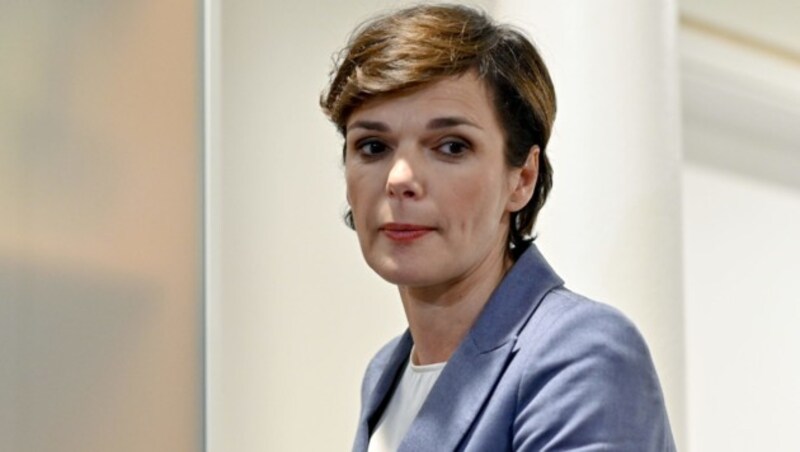 Pamela Rendi-Wagner (Bild: APA/HERBERT NEUBAUER)