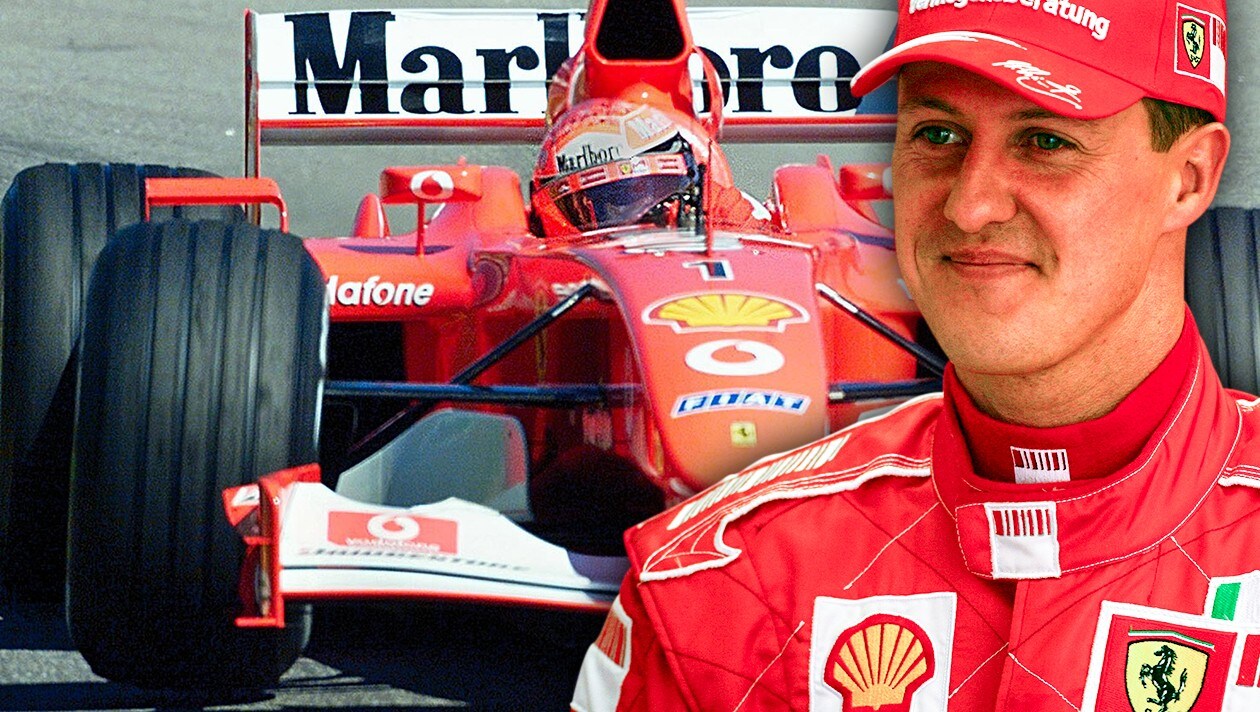 Being Michael Schumacher: Zehn Jahre nach dem Skiunfall - kicker
