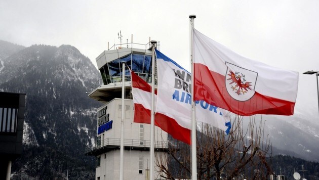Eine wichtige Beteiligung für das Land: der Innsbrucker Flughafen. (Bild: Andreas Fischer )