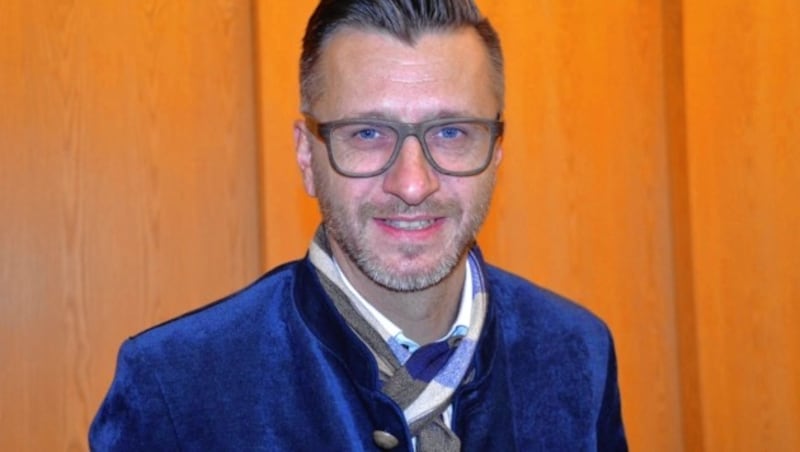 Anwalt Andreas Kleinbichler (Bild: Heinz Weeber)