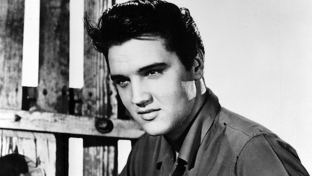 Rainer Brandt lent his voice to Elvis Presley, among others. (Bild: Roger Viollet / picturedesk.com)