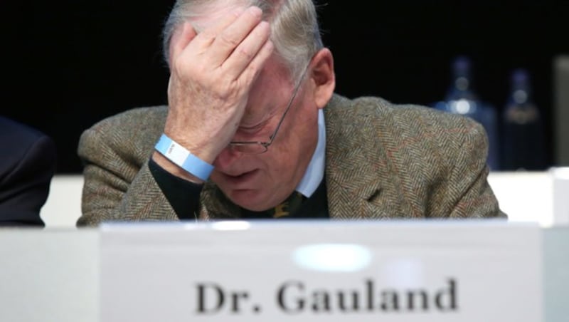 Alexander Gauland (Bild: AFP)