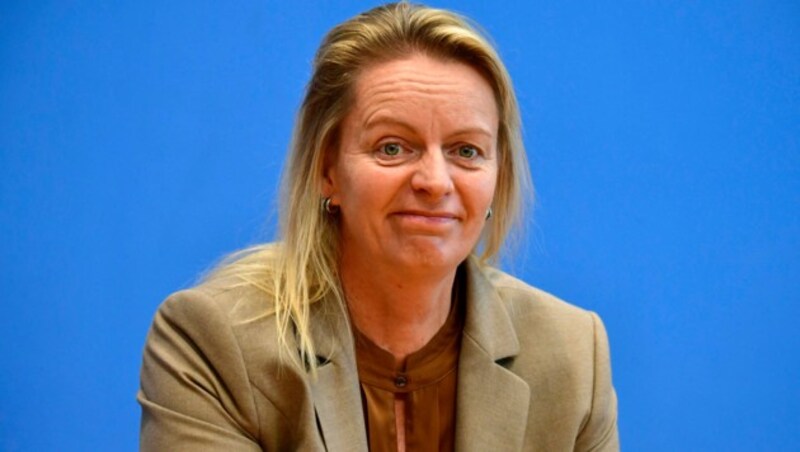 Dana Guth (Bild: AFP)