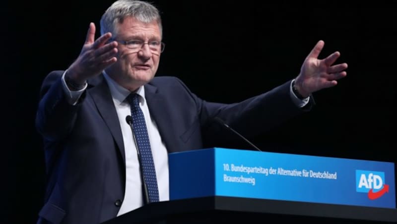 Jörg Meuthen (Bild: AFP)