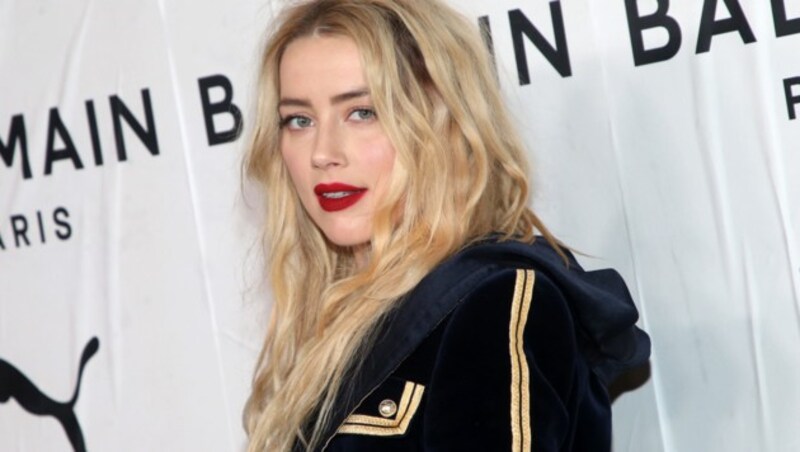 Amber Heard (Bild: Photo Press Service)